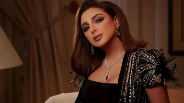 المطربة أنغام