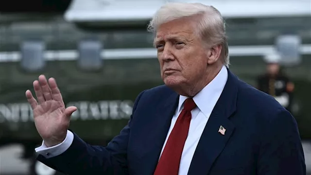 دونالد ترامب