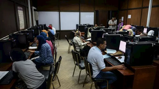 التقديم الإلكتروني المباشر لطلاب مدارس التكنولوجيا