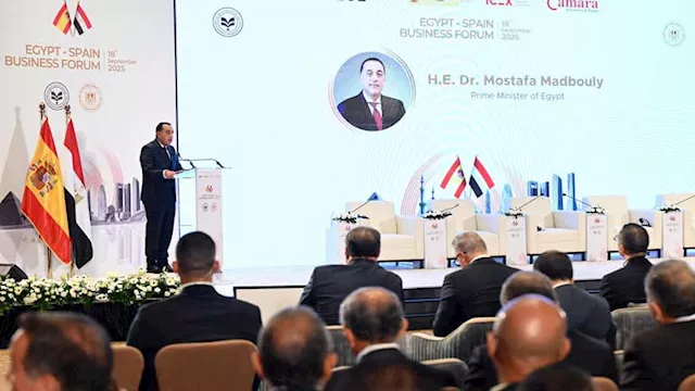 الدكتور مصطفى مدبولي