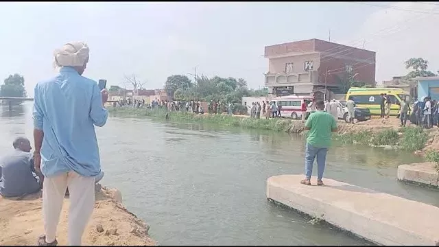 البحث عن غريق