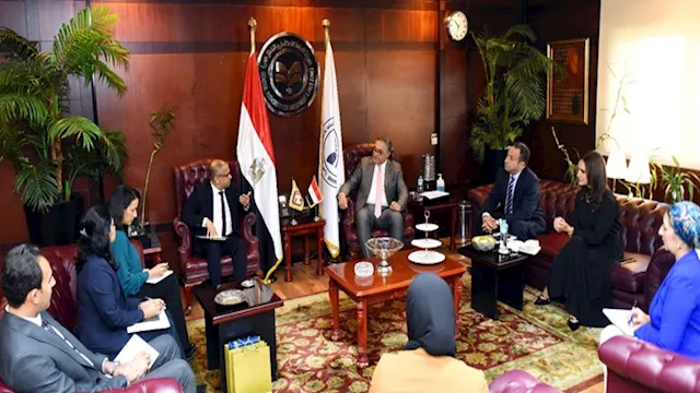 هيئة الاستثمار تستقبل سفير سريلانكا 