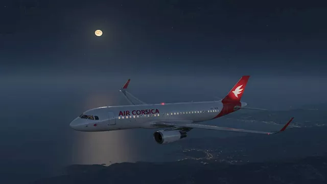 إير كورسيكا