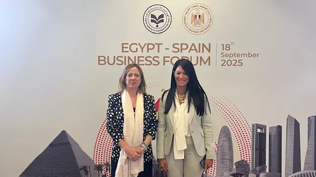 وزيرة التخطيط