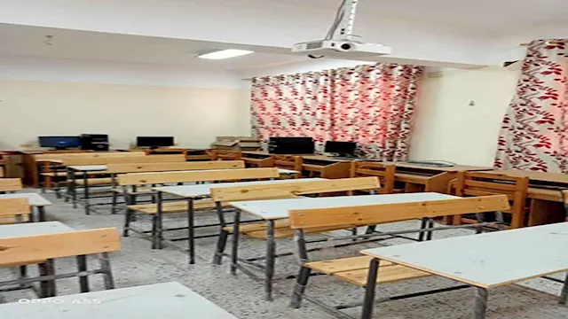 استقبال العام الدراسي الجديد