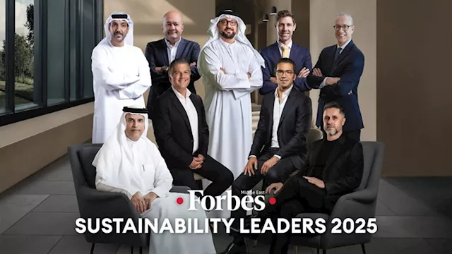 12 مصريا في قائمة فوربس لقادة الاستدامة في الشرق ا