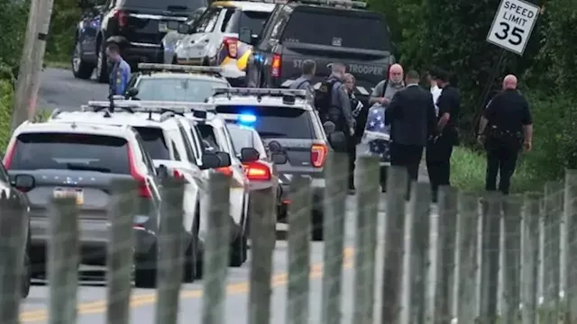 شرطة بنسلفانيا