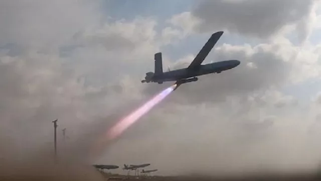 إسرائيل تعلن سقوط مسيرة في إيلات