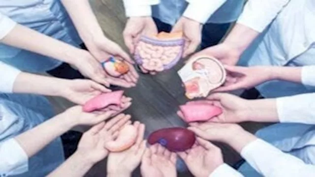 قانون تنظيم زرع الأعضاء البشرية