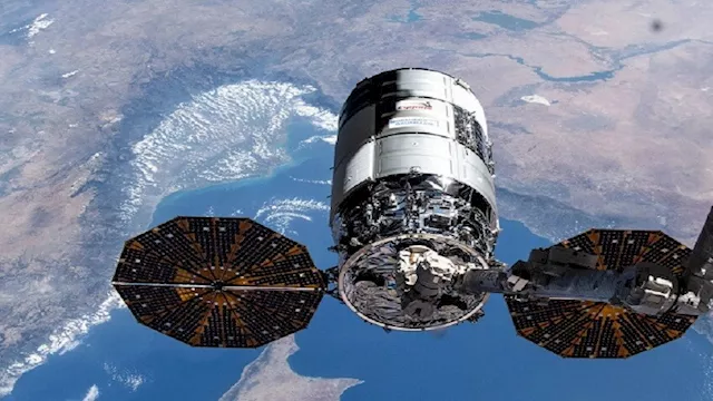 المركبة الفضائية