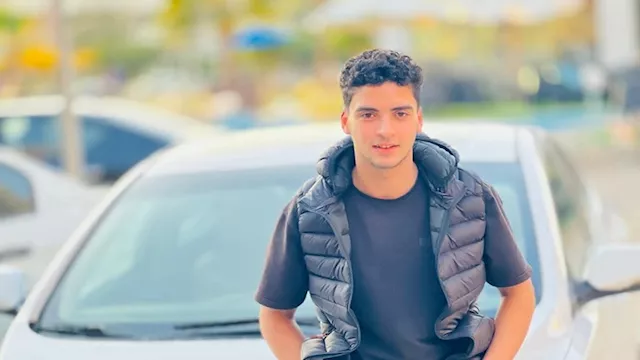 الطالب محمود