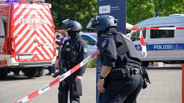 الشرطة الالمانية