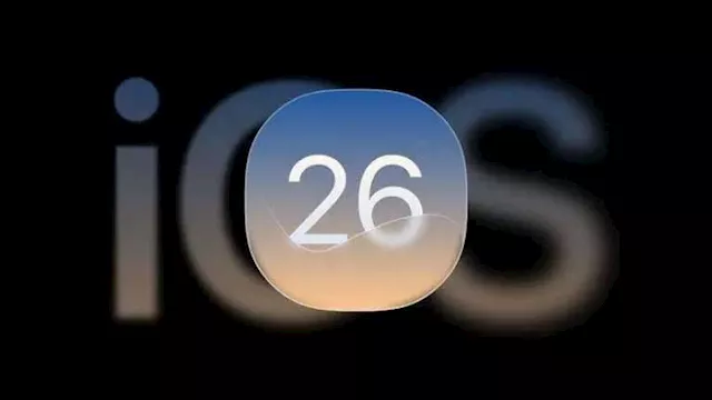 iOS 26