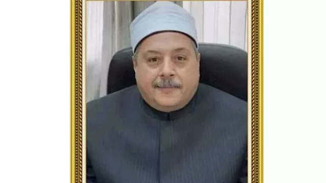 الشيخ أيمن عبدالغني