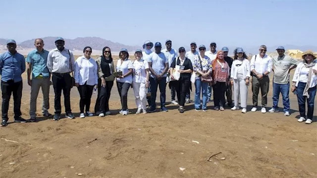 ورشة العمل الثانية لبناء القدرات الإقليمية