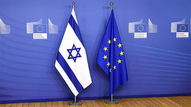خفض العلاقات التجارية الأوروبية مع إسرائيل