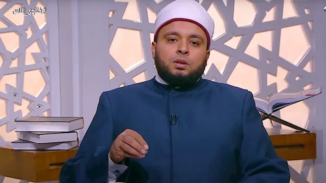 الشيخ أحمد عبد العظيم أمين الفتوى