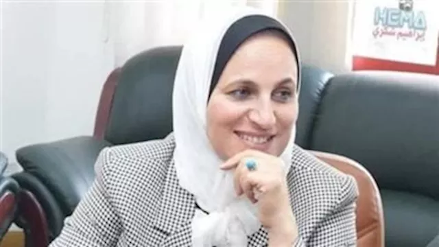 الدكتورة همت أبو كيلة