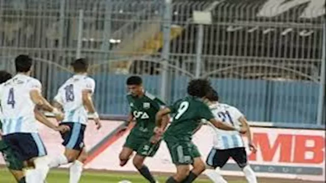 مباراة بيراميدز وزد