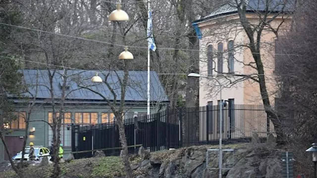 سفارة إسرائيل في لاهاي