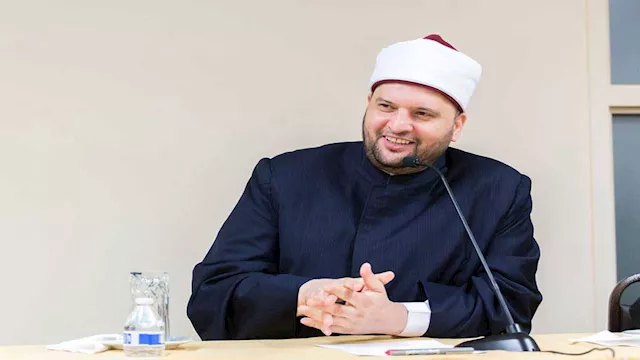 الدكتور إبراهيم نجم، مستشار مفتي الجمهورية