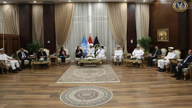 الداخلية توقع بروتوكول تعاون مع "يونيسف"