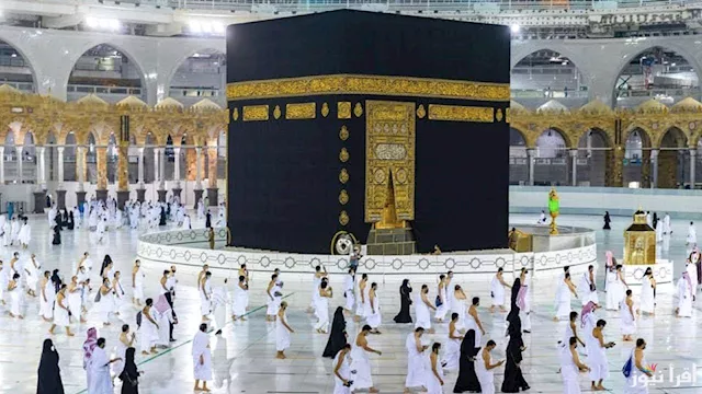 شروط العمرة - صورة أرشيفية