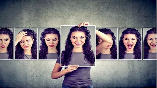 التقلبات المزاجية لدى النساء