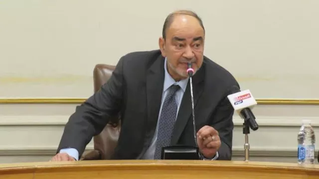 محمد إسماعيل عبده