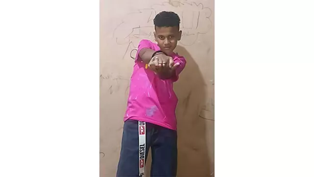 جثة - أرشيفية