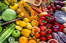 6 أطعمة ملونة تناولها يوميًا- إليك فوائدها