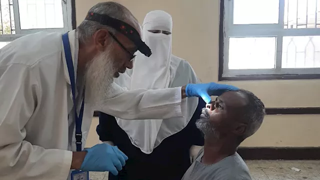 قوافل طبية مجانية - ارشيفية