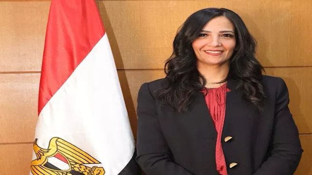  المستشارة يمنى محمد