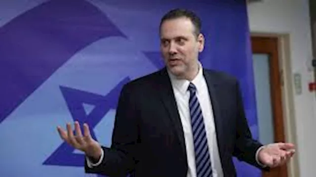 وزير الثقافة والرياضة ميكي زوهر