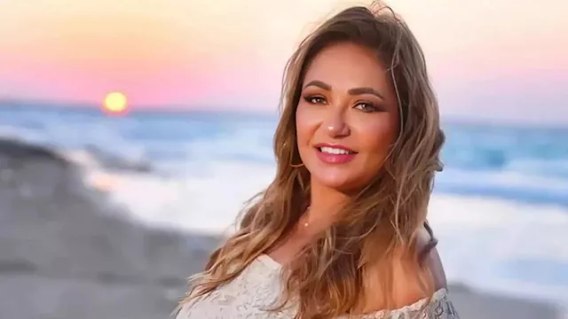 الفنانة ليلى علوي