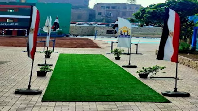 الاستعداد لبدء العام الدراسي الجديد