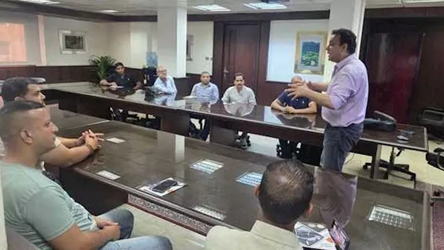 البرنامج التدريبي المجاني لتأهيل سائقي الحافلات