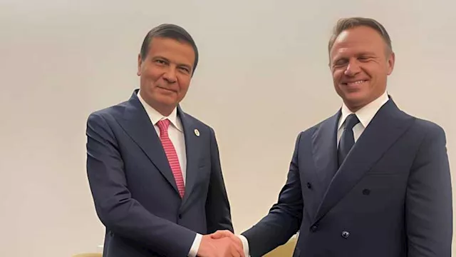 وزير الزراعة يبحث مع نظيره الإيطالي تعزيز التعاون 