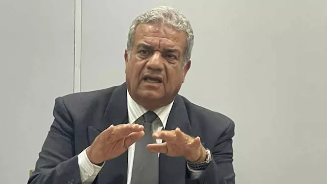 الدكتور سعد الزنط