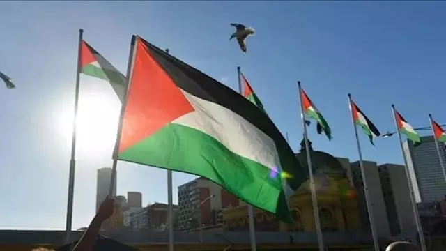 فلسطين