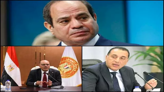 السيسي ورئيس سنغافورة يؤكدان رفض التهجير.. ووزير ا