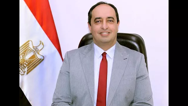  الدكتور عمرو عثمان مدير صندوق مكافحة وعلاج الإدما