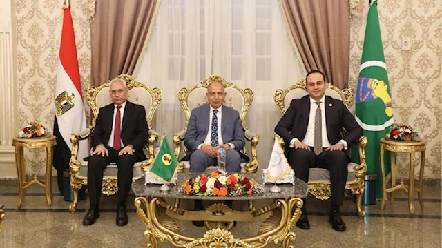 المنيا تستعد للتأمين الصحي الشامل