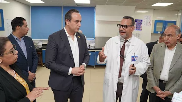 الدكتور أحمد السبكي