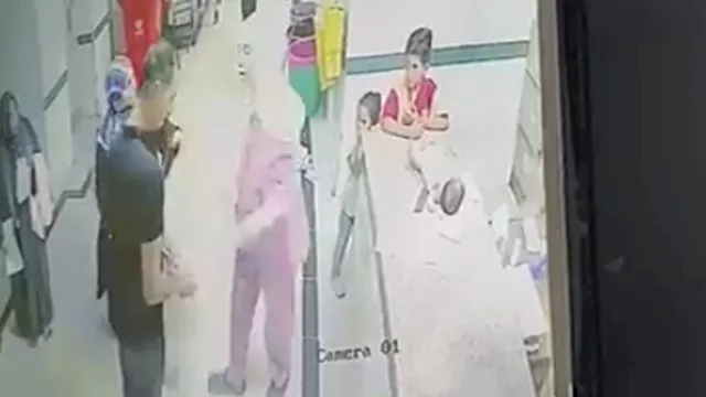 تفاصيل مشاجرة ممرضة ومرافق مريض في مستشفى بالمنوفي