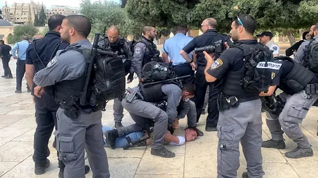 قوات الاحتلال