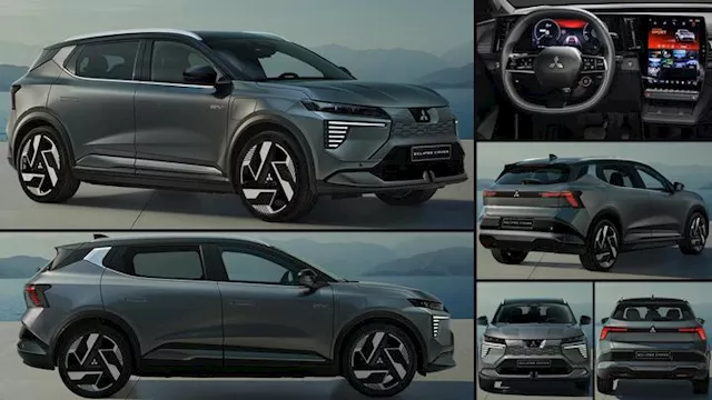 ميتسوبيشي إكليبس الكهربائية الجديدة