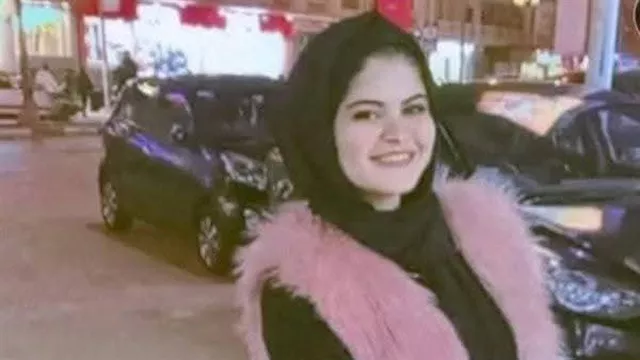 الطالبة دعاء جمال