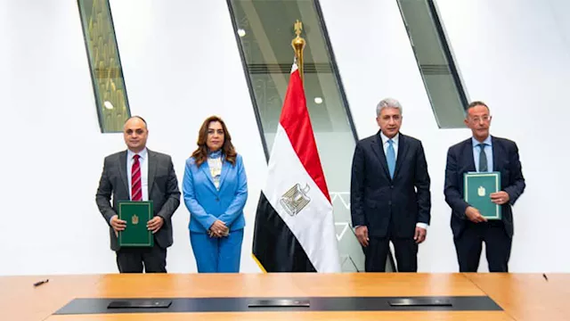 بروتوكول تعاون بين شئون البيئة والمتحف المصري الكب