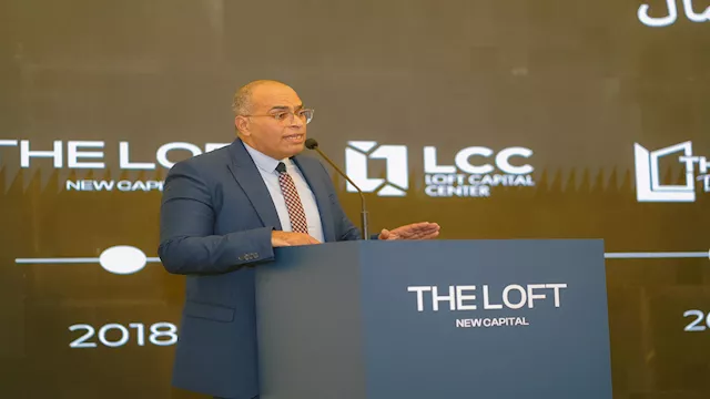 مهاب التابعي، الرئيس التنفيذي لشركة Living Yards 